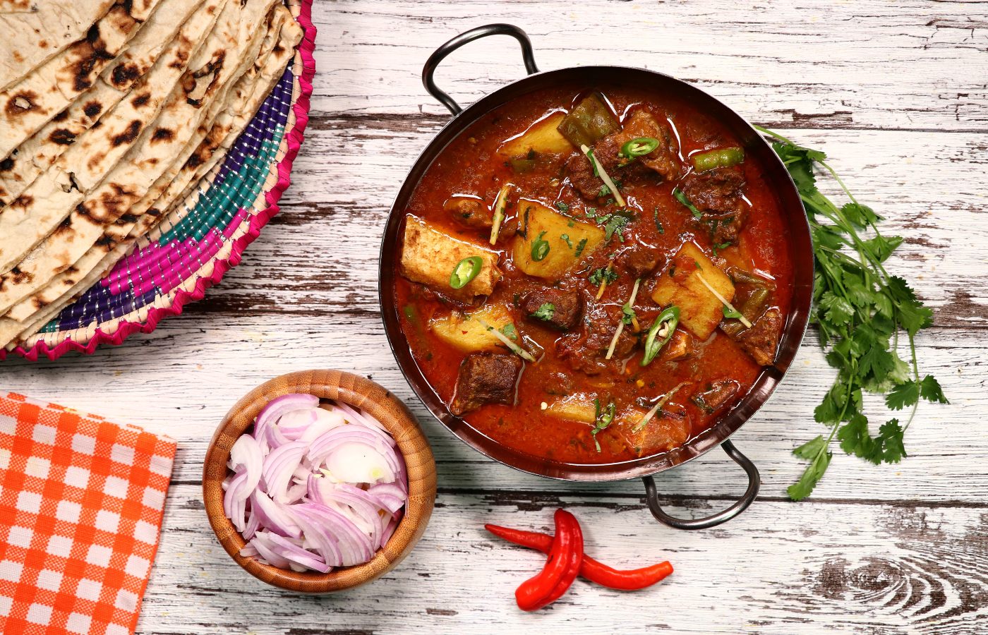Punjabi Cuisine