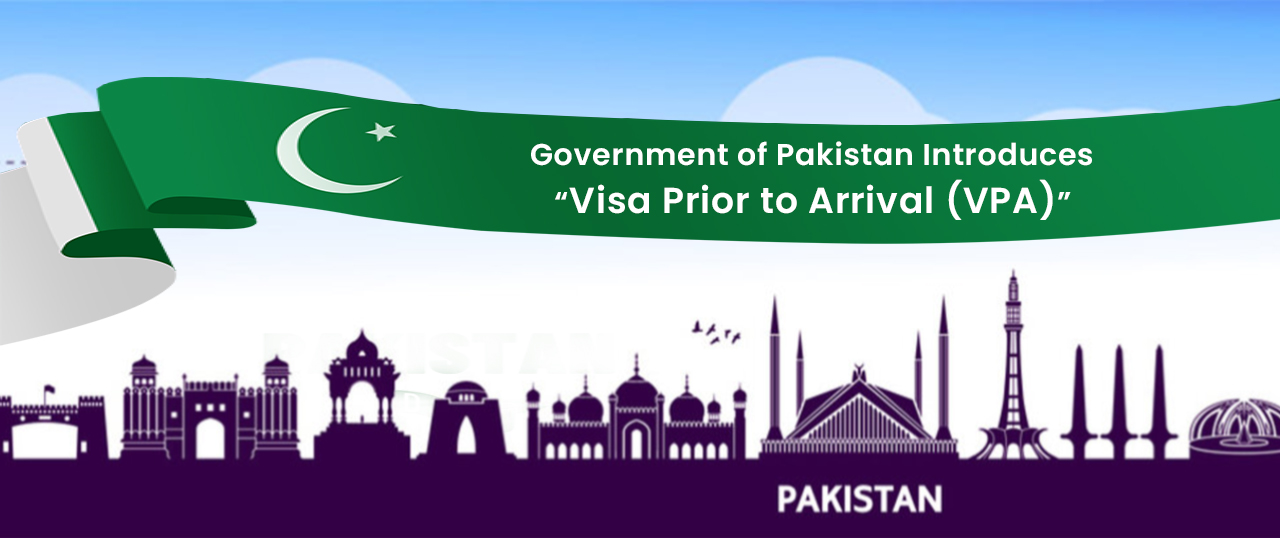 Visa Prior to Arrival